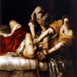 Judith Slaying Holofernes