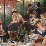 Luncheon of the Boating Party