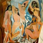 Les Demoiselles d'Avignon