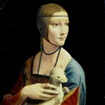 Lady with an Ermine